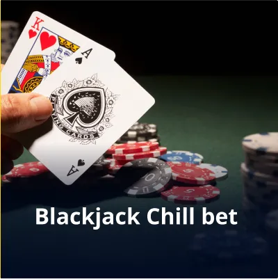 blackjack Chillbet