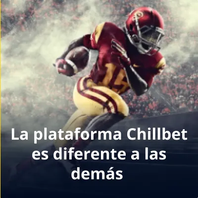 Chillbet es diferente a las demás