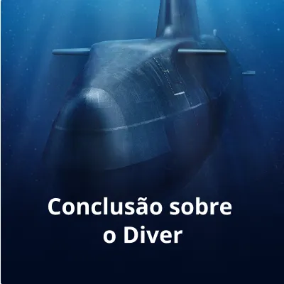 Conclusão o diver/