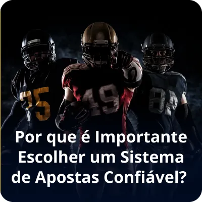 sistema de apostas confiável